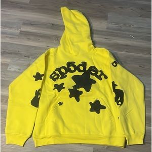 Sp5der beluga hoodie